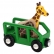 Brio играчка вагон с жираф 2