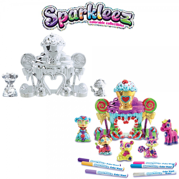 Продукт Chipo Toys Sparkleez Princess - 0 - BG Hlapeta