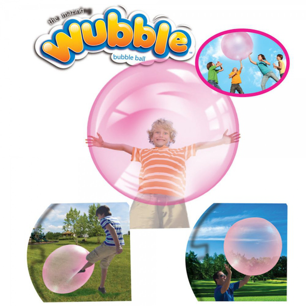 Продукт Chippo toys Уъбъл Бъгъл топка балон с помпа - 0 - BG Hlapeta
