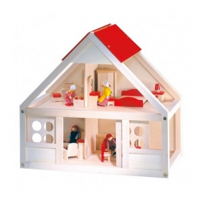 Kinderplus - Къща за кукли Мари