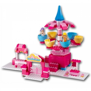 Chippo toys Wonderland Малки Чашки 352 части