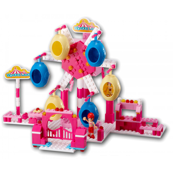 Продукт Chippo toys Wonderland Въртележка Стандарт - 0 - BG Hlapeta