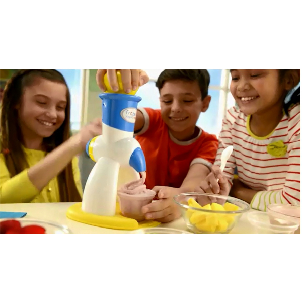Продукт Chippo toys Фабрика за замразен йогурт - 0 - BG Hlapeta