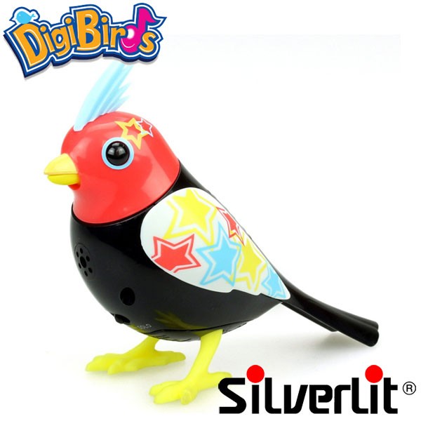 Продукт Silverlit Digibirds - Пеещи птички на сцена - 0 - BG Hlapeta