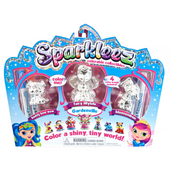 Продукт Chippo toys Sparkleez Tiny - 0 - BG Hlapeta