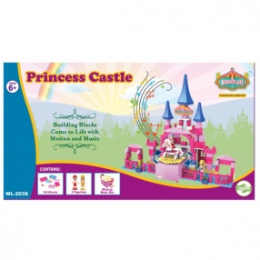 Chippo toys Wonderland Принцеса Замък