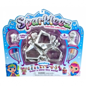 Chipo Toys Sparkleez Princess