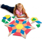 Kinderplus - Меки геометрични форми Продукт Kinderplus - Меки геометрични форми - 1 - BG Hlapeta