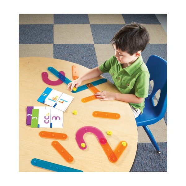 Kinderplus - Комплект за конструиране на цифри