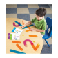 Kinderplus - Комплект за конструиране на цифри Продукт Kinderplus - Комплект за конструиране на цифри - 1 - BG Hlapeta