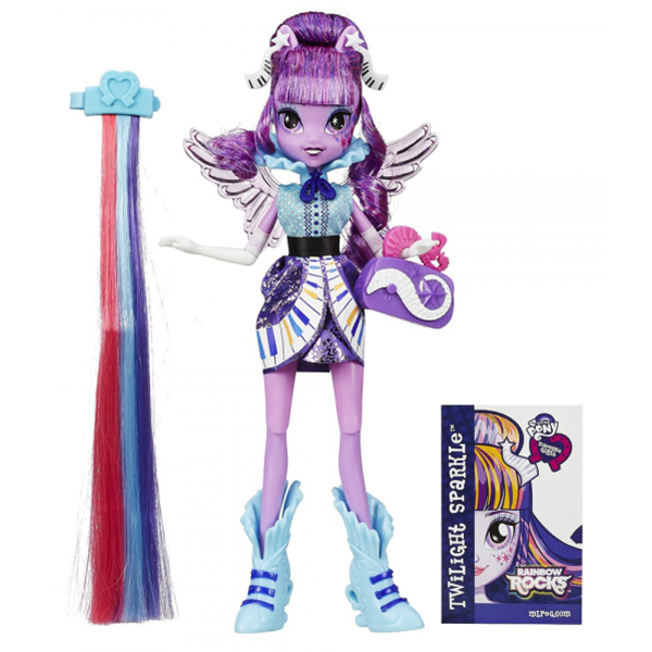 Продукт Chipo Toys Кукла Twilight Sparkle - 0 - BG Hlapeta