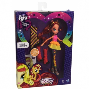 Chipo Toys Кукла Мода Sunset Shimmer