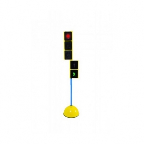 Kinderplus -Светофари с дистанционно