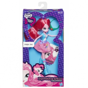 Chipo Toys MLP Equestria Кукла Pinkie Pie