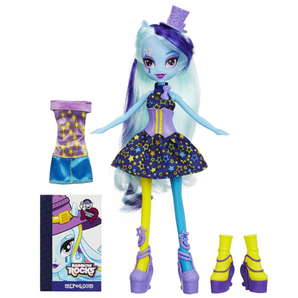 Продукт Chipo Toys Кукла Мода Trixie Lulamoon - 0 - BG Hlapeta