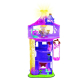 Filly Butterfly Glitter - Цветна Кула Продукт Filly Butterfly Glitter - Цветна Кула - 2 - BG Hlapeta