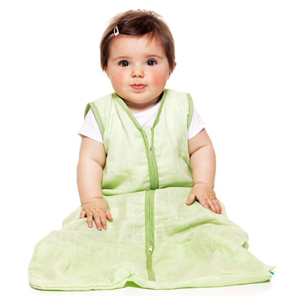 Продукт Wallaboo Спалнo чувалче олекотен памук  0-6 - 0 - BG Hlapeta