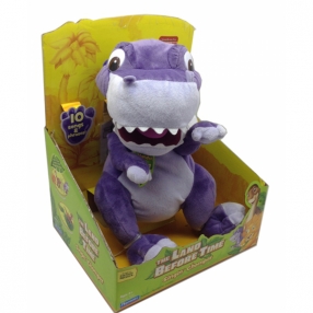 Chipo Toys Плюшен говорящ динозавър