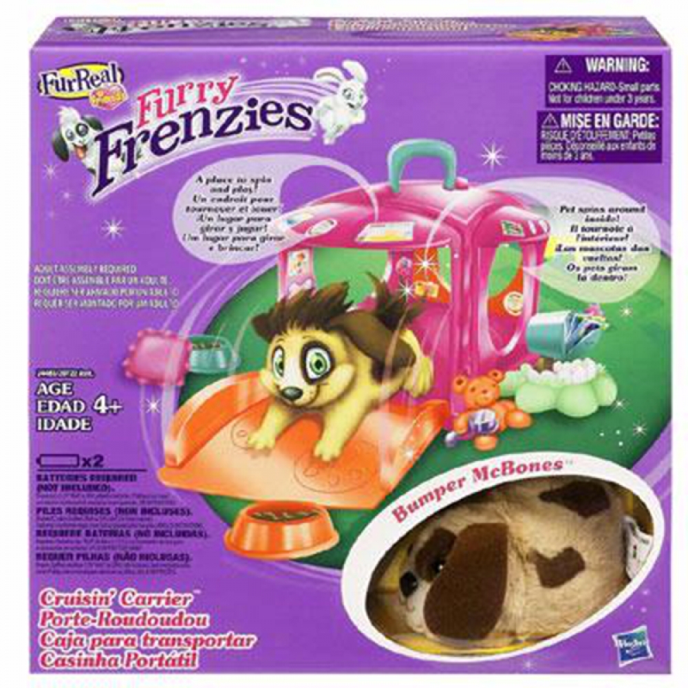 Chipo Toys Furreal Furry Frenzies Cruisin - KS/518761 - BG Hlapeta.com