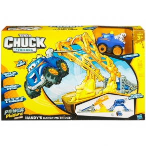 Chipo Toys Chuck Клатещ се мост