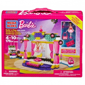 Chipo Toys Конструктор Барби балетно студио