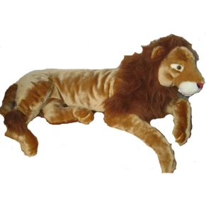 Chipo Toys Голям плюшен лъв