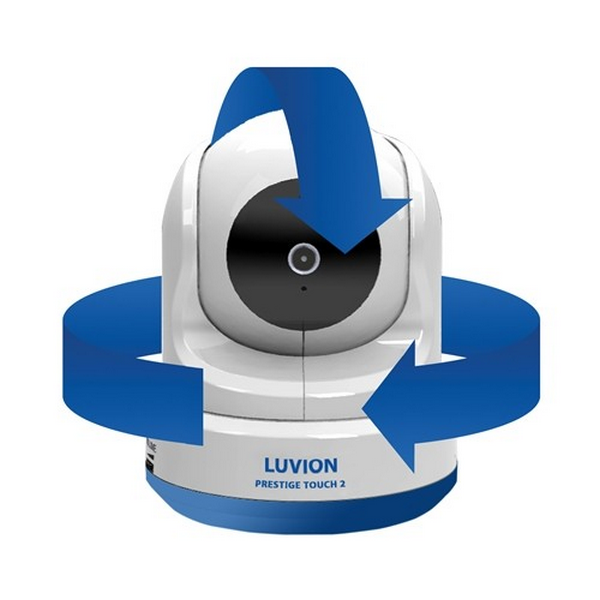 Продукт Luvion Prestige Touch 2 - Бебефон - 0 - BG Hlapeta