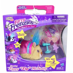 Chipo Toys Fur Real Frenzies Deluxe Pet