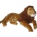 Chipo Toys Плюшен лъв 1