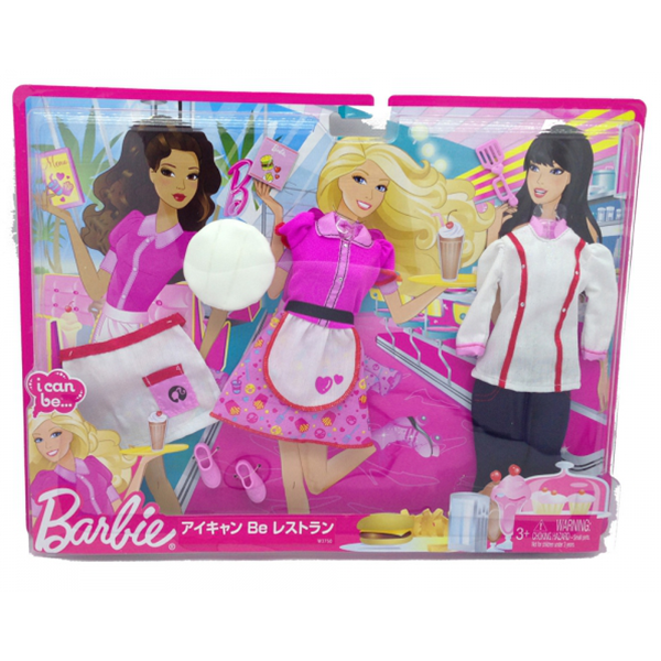 Продукт Chipo Toys Barbie I Can Be Career Fashion - 0 - BG Hlapeta