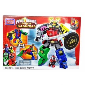 Chipo Toys Power Rangers Samurai Megazord
