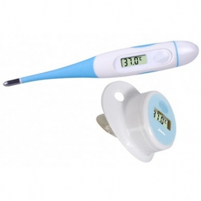 Alecto Комплект термометри за бебе
