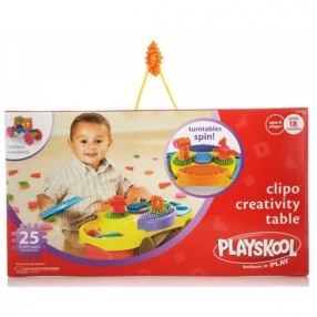 Chipo Toys Playskool Clipo Creativity Table