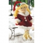 Продукт Chipo Toys Плюшена кукла Noel Doll - 1 - BG Hlapeta