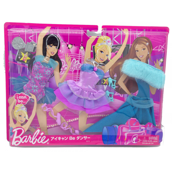 Продукт Chipo Toys Barbie I Can Be Career Fashion - 0 - BG Hlapeta