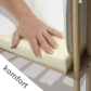 Продукт Babybay Матрак комфорт с калъф - 1 - BG Hlapeta