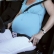 BeSafe Pregnant - Предпазен автомобилен колан за бременни 5