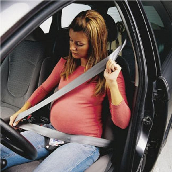 Продукт BeSafe Pregnant - Предпазен автомобилен колан за бременни - 0 - BG Hlapeta