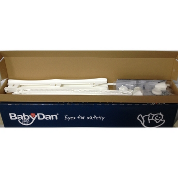 Продукт BabyDan комплект за закрепяне на преграда - 0 - BG Hlapeta