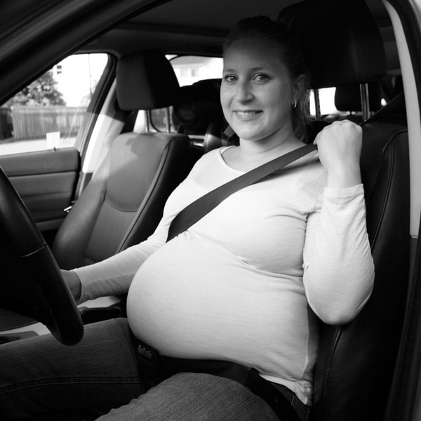 Продукт BeSafe Pregnant iZi Fix - предпазен автомобилен колан за бременни - 0 - BG Hlapeta