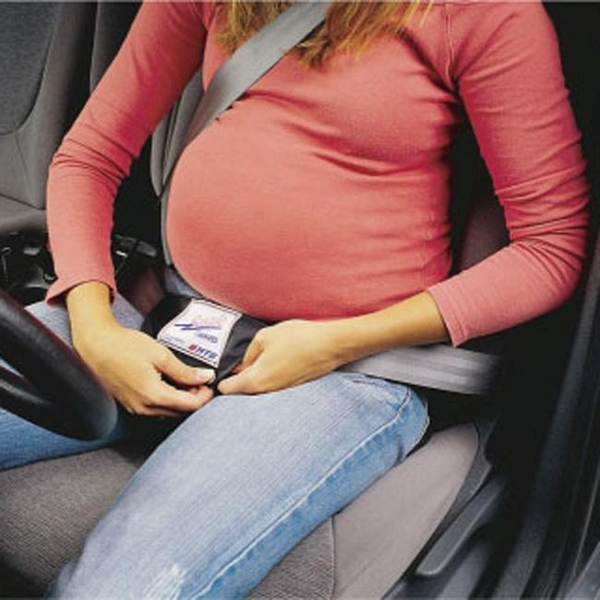 Продукт BeSafe Pregnant - Предпазен автомобилен колан за бременни - 0 - BG Hlapeta