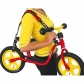 Продукт Puky TG Black strap - Колан за през рамо за носене на колело - 1 - BG Hlapeta