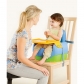 Продукт KidsKit Friendly Booster - Столче за хранене - 4 - BG Hlapeta