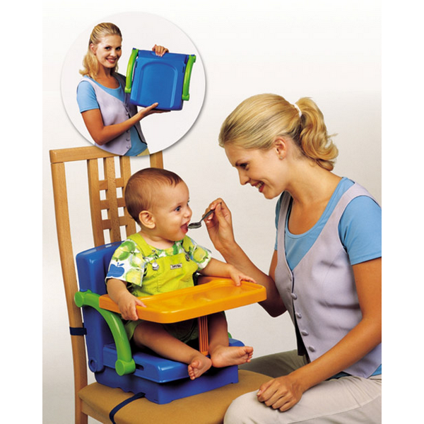 Продукт KidsKit Hi-Seat - Столче за хранене - 0 - BG Hlapeta