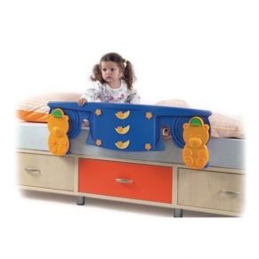 KidsKit Sleep Safe - Предпазна бариера за легло