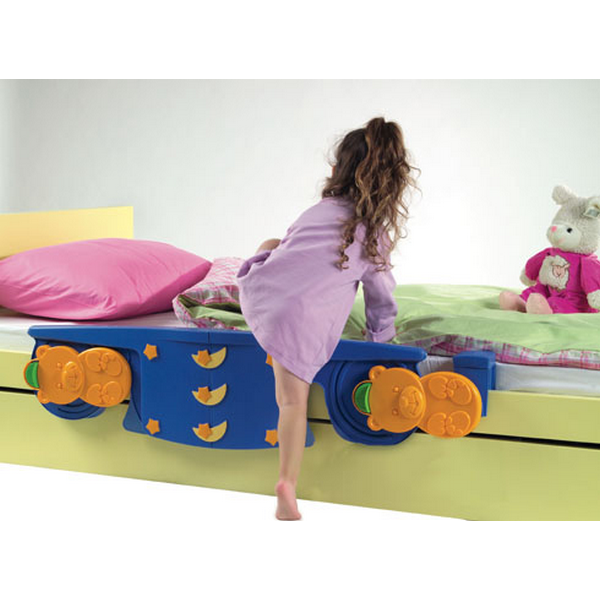 Продукт KidsKit Sleep Safe - Предпазна бариера за легло - 0 - BG Hlapeta