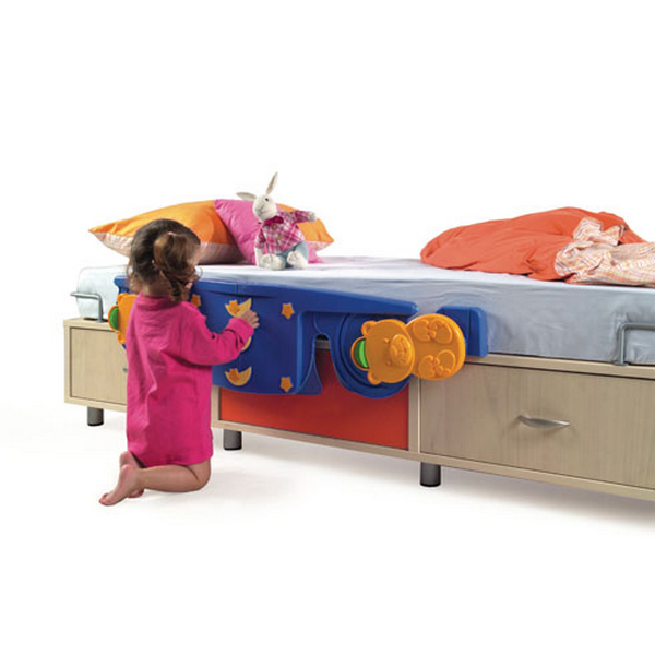 Продукт KidsKit Sleep Safe - Предпазна бариера за легло - 0 - BG Hlapeta
