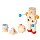 Plan Toys Да построим робот Продукт Plan Toys Да построим робот - 3 - BG Hlapeta