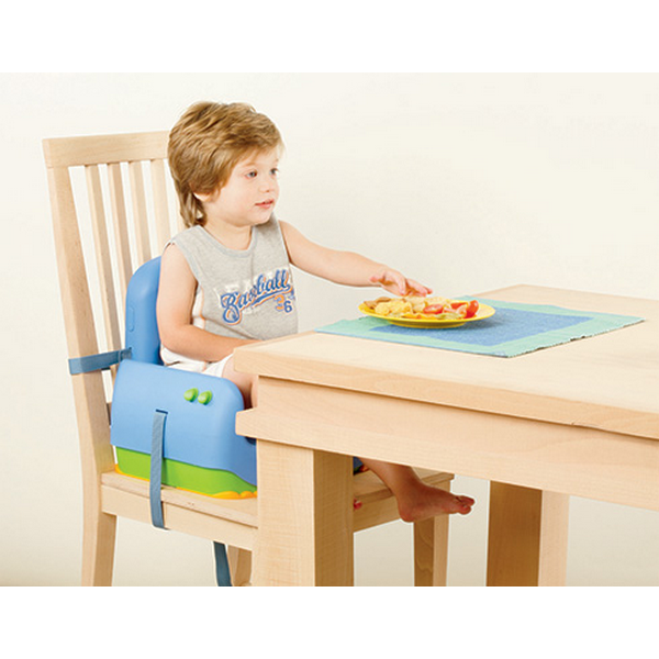 Продукт KidsKit Friendly Booster - Столче за хранене - 0 - BG Hlapeta