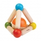 Продукт Plan Toys Триъгълна бебешка дрънкулка - 2 - BG Hlapeta